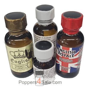 Buy English Poppers