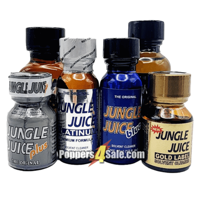 Jungle Juice Poppers Pack