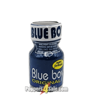 10ml Blue Boy Poppers