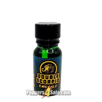 10ml Double Scorpio Emerald Poppers