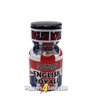 10ml English Royale Poppers