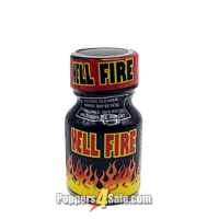 10ml Hell Fire Poppers