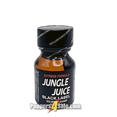 10ml Jungle Juice Black Poppers