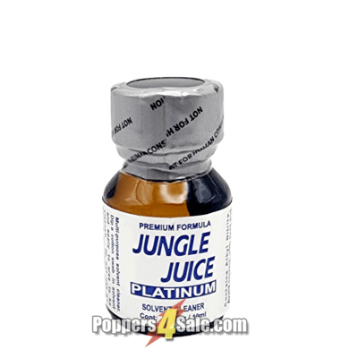 10ml Jungle Juice Platinum Poppers