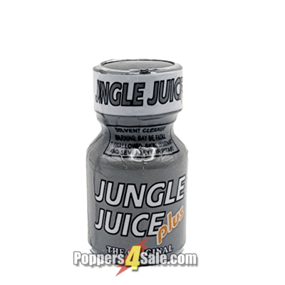 10ml Jungle Juice Plus Poppers