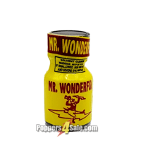 10ml Mr Wonderful Poppers