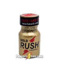 10ml PWD Gold Rush Poppers