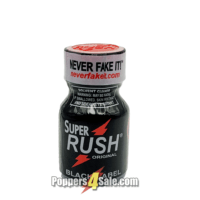 10ml PWD Super Rush Black Poppers