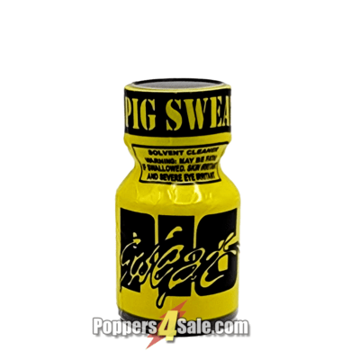 10ml Pig Sweat Poppers