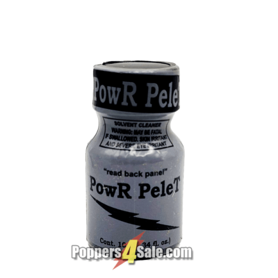 10ml PowR Pelet Poppers