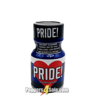 10ml Pride Leather Poppers