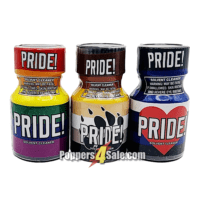 Pride Poppers