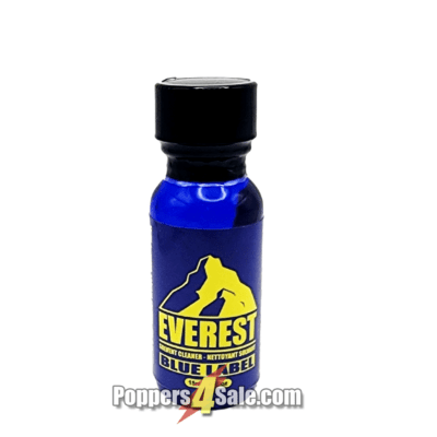 15ml Everest Blue Poppers