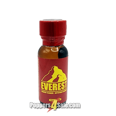 15ml Everest Red Poppers