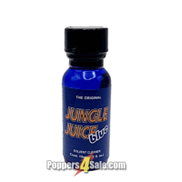 15ml Jungle Juice Blue Poppers