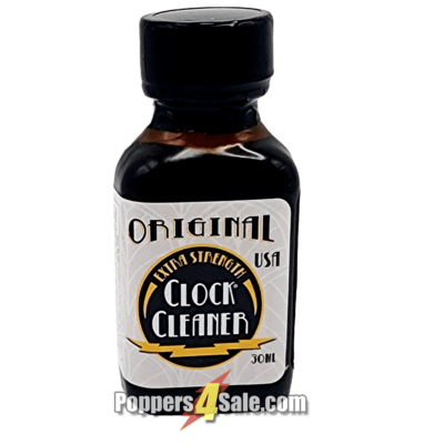 30ml Clock Cleaner Original Poppers