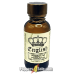 30ml English Gold Premium Formula Poppers