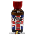 30ml English Royale Poppers