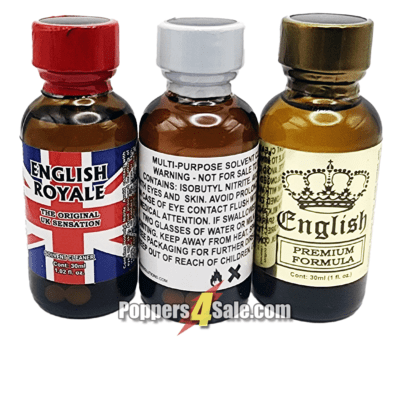 English Poppers