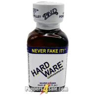 30ml PWD Hardware Poppers