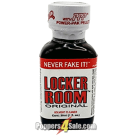 30ml PWD Locker Room Poppers