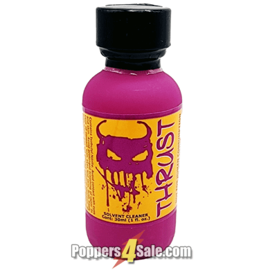 30ml Rainbow Thrust Poppers