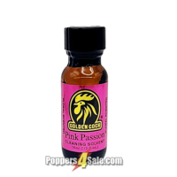 15ml Golden Cock Pink Passion