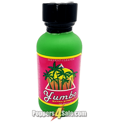 30ml Rainbow Yumbo Poppers