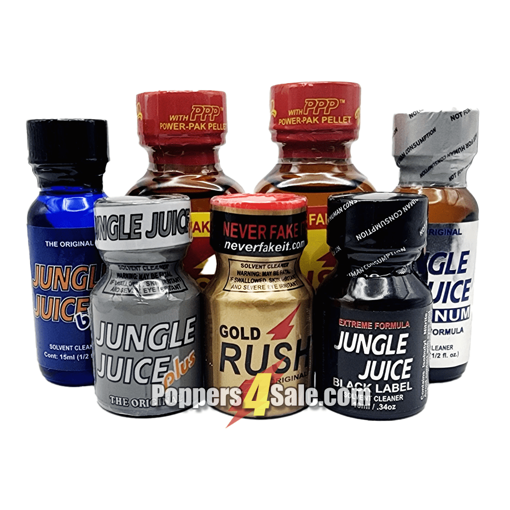 buy jungle juice poppers