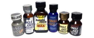 Jungle Juice Poppers