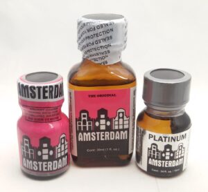 Amsterdam Poppers