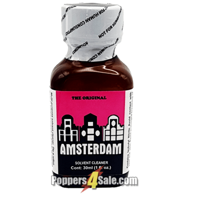 30ml Amsterdam Original Poppers