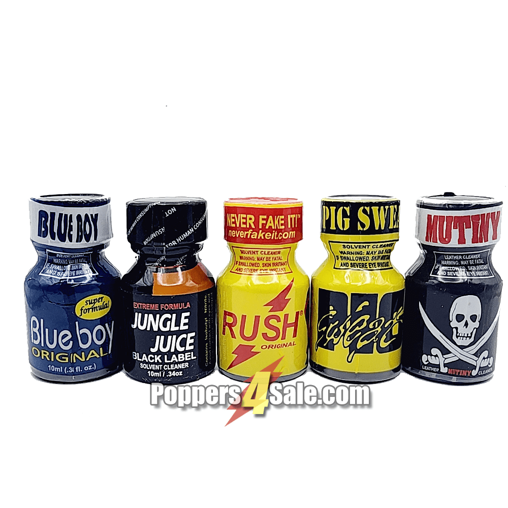 Buy Poppers Online in the USA